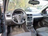 2009 Chevrolet Cobalt LT Sedan Dashboard