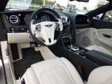 2012 Bentley Continental GT  Linen/Porpoise Interior