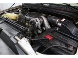1999 Ford F350 Super Duty Lariat Crew Cab 4x4 Dually 7.3 Liter OHV 16-Valve Power Stroke Turbo-Diesel V8 Engine