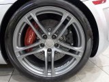 2012 Audi R8 GT Wheel