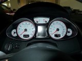 2012 Audi R8 GT Gauges
