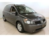 2004 Smoke Gray Metallic Nissan Quest 3.5 SL #73751039