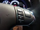 2013 Chevrolet Corvette Convertible Controls