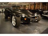 Black Metallic Panoz AIV in 1998