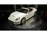 2011 Bianco Avus (White) Ferrari California  #73750905