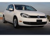 2013 Candy White Volkswagen Golf 2 Door #73751145