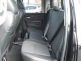 2013 Ram 1500 Sport Quad Cab 4x4 Rear Seat