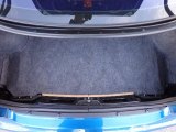 2002 Saturn S Series SC2 Coupe Trunk