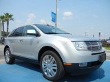 2010 Lincoln MKX Ingot Silver Metallic