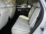 2010 Lincoln MKX Limited Edition FWD Rear Seat