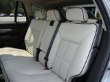 2010 Lincoln MKX Limited Edition FWD Rear Seat