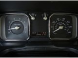 2010 Lincoln MKX Limited Edition FWD Gauges