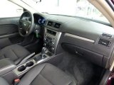 2011 Ford Fusion SE V6 Dashboard