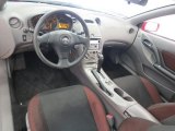 2000 Toyota Celica GT Black/Red Interior