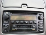 2000 Toyota Celica GT Audio System