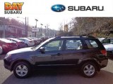 2013 Dark Gray Metallic Subaru Forester 2.5 X #73750595