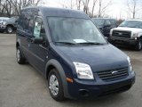 Dark Blue Ford Transit Connect in 2013