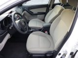 2012 Kia Forte EX Front Seat