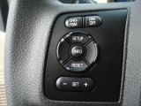 2012 Ford F250 Super Duty XLT Regular Cab 4x4 Controls