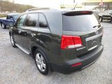 2012 Kia Sorento EX V6 AWD Exterior
