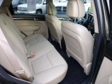 2012 Kia Sorento EX V6 AWD Rear Seat
