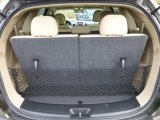 2012 Kia Sorento EX V6 AWD Trunk