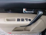 2012 Kia Sorento EX V6 AWD Door Panel