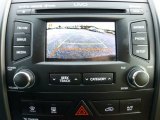 2012 Kia Sorento EX V6 AWD Controls