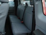 2013 Ford F250 Super Duty XL SuperCab 4x4 Rear Seat