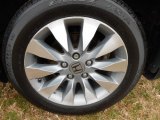 2010 Honda Civic EX-L Sedan Wheel