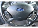 2003 Ford Focus ZTS Sedan Controls