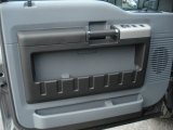 2013 Ford F250 Super Duty XLT Crew Cab 4x4 Door Panel