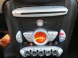 2008 Mini Cooper S Clubman Controls