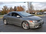2007 Honda Civic Si Coupe Front 3/4 View