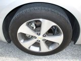 2011 Chevrolet Cruze LT Wheel