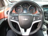2011 Chevrolet Cruze LT Steering Wheel