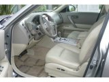 2004 Infiniti FX 35 AWD Willow Interior