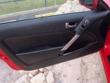 2010 Hyundai Genesis Coupe 3.8 Track Door Panel