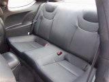 2010 Hyundai Genesis Coupe 3.8 Track Rear Seat