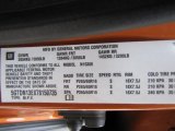 2007 Hummer H3  Info Tag