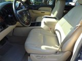 2007 Chevrolet Tahoe LTZ Front Seat