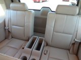 2007 Chevrolet Tahoe LTZ Rear Seat