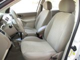 2006 Ford Focus ZX4 SE Sedan Front Seat