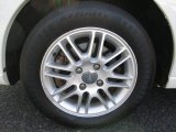 2006 Ford Focus ZX4 SE Sedan Wheel