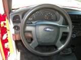 2008 Ford Ranger XL Regular Cab Steering Wheel