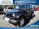 2012 Jeep Wrangler Unlimited Sahara 4x4