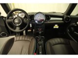 2013 Mini Cooper S Convertible Highgate Package Dashboard