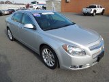 2012 Chevrolet Malibu LTZ