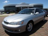 2001 Millenium Silver Metallic Lexus ES 300 #7360334