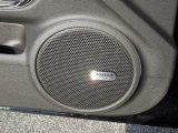 2013 Chevrolet Camaro LT Convertible Audio System